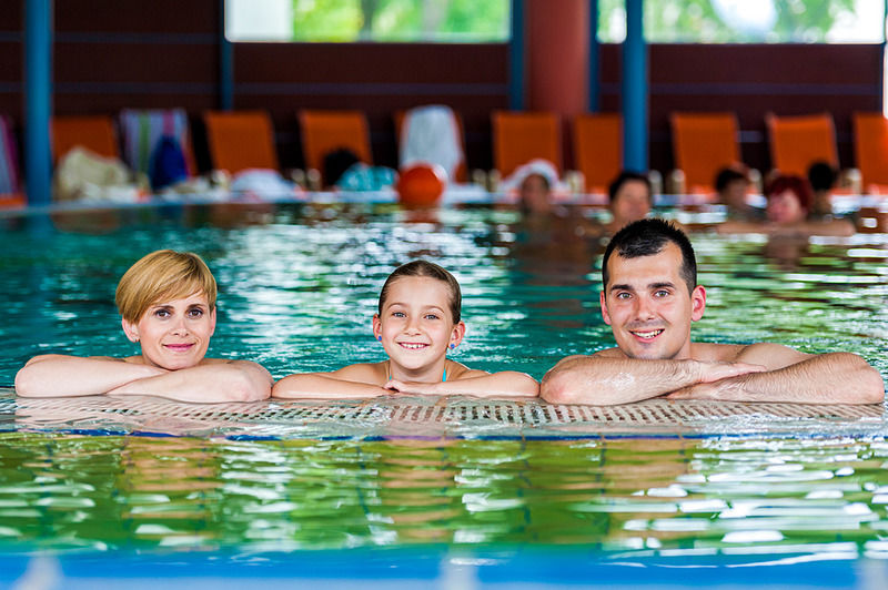 Lipa Hotel Lendva Kültér fotó